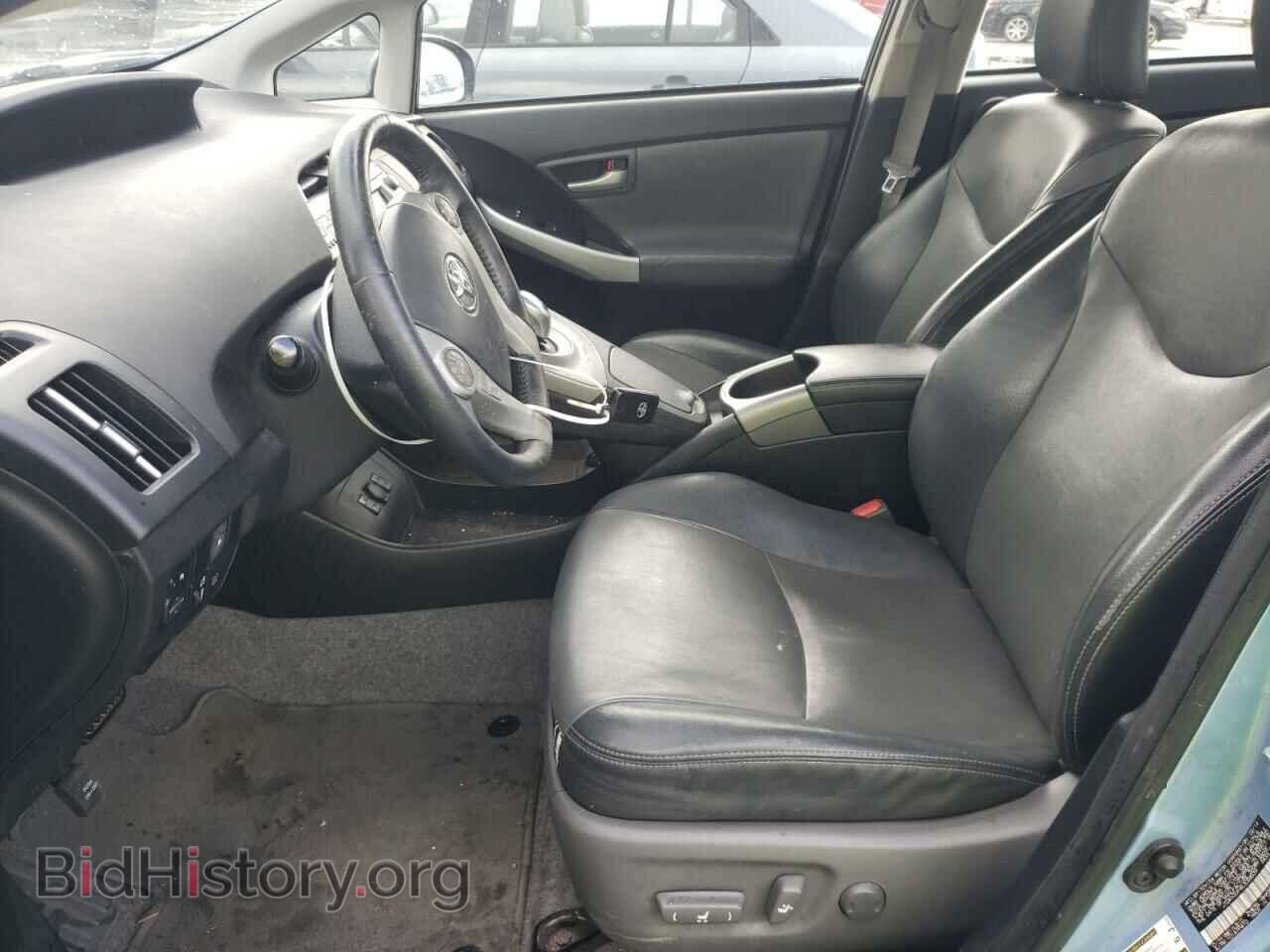 2014 TOYOTA PRIUS - VIN: JTDKN3DP4E3058539 - Фото 7