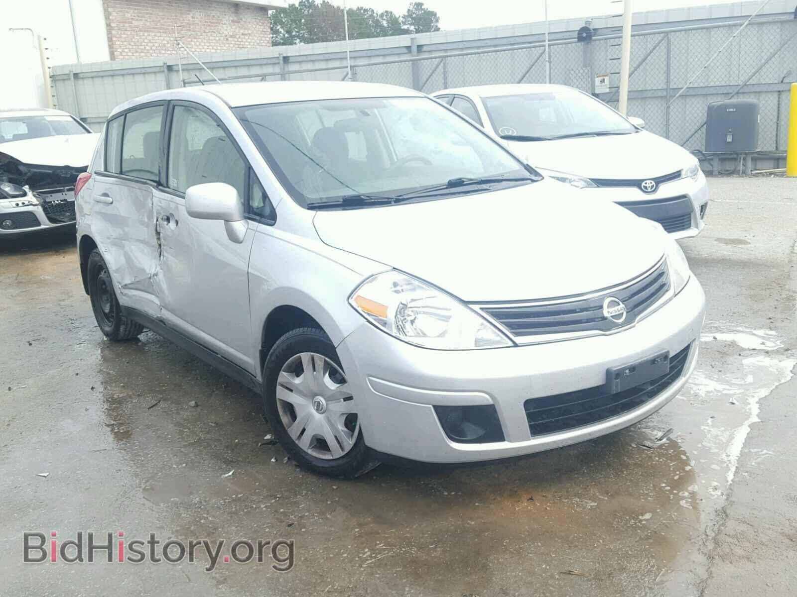 Фотография 3N1BC1CP8BL398856 - NISSAN VERSA 2011