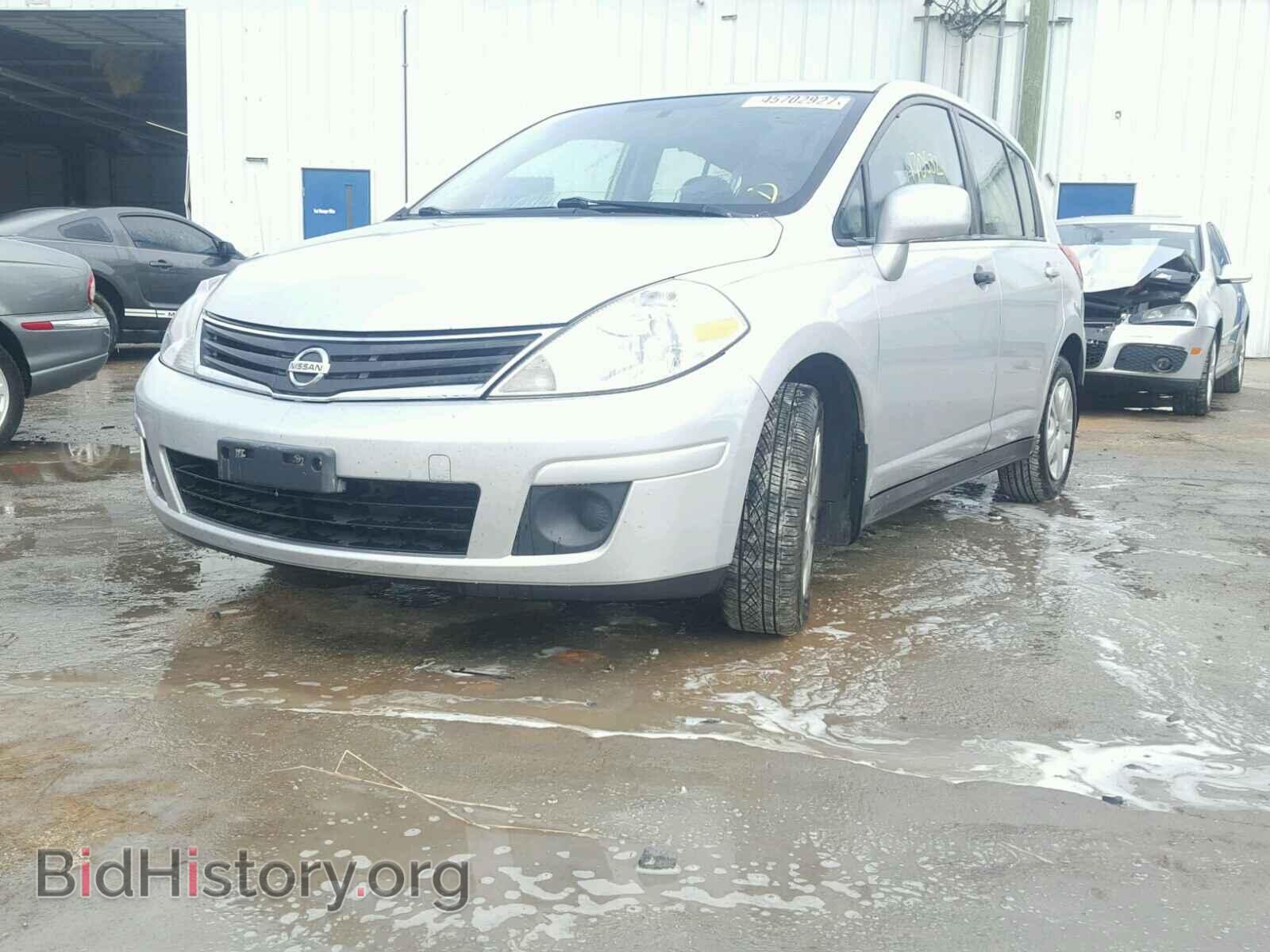 2011 NISSAN VERSA - VIN: 3N1BC1CP8BL398856 - Фото 2