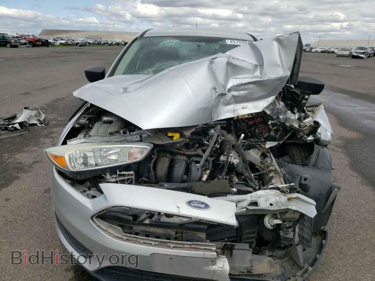 2015 FORD FOCUS - VIN: 1FADP3E22FL241693 - Фото 5