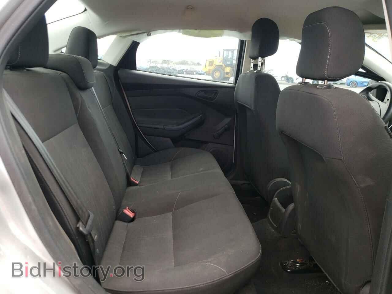 2015 FORD FOCUS - VIN: 1FADP3E22FL241693 - Фото 10