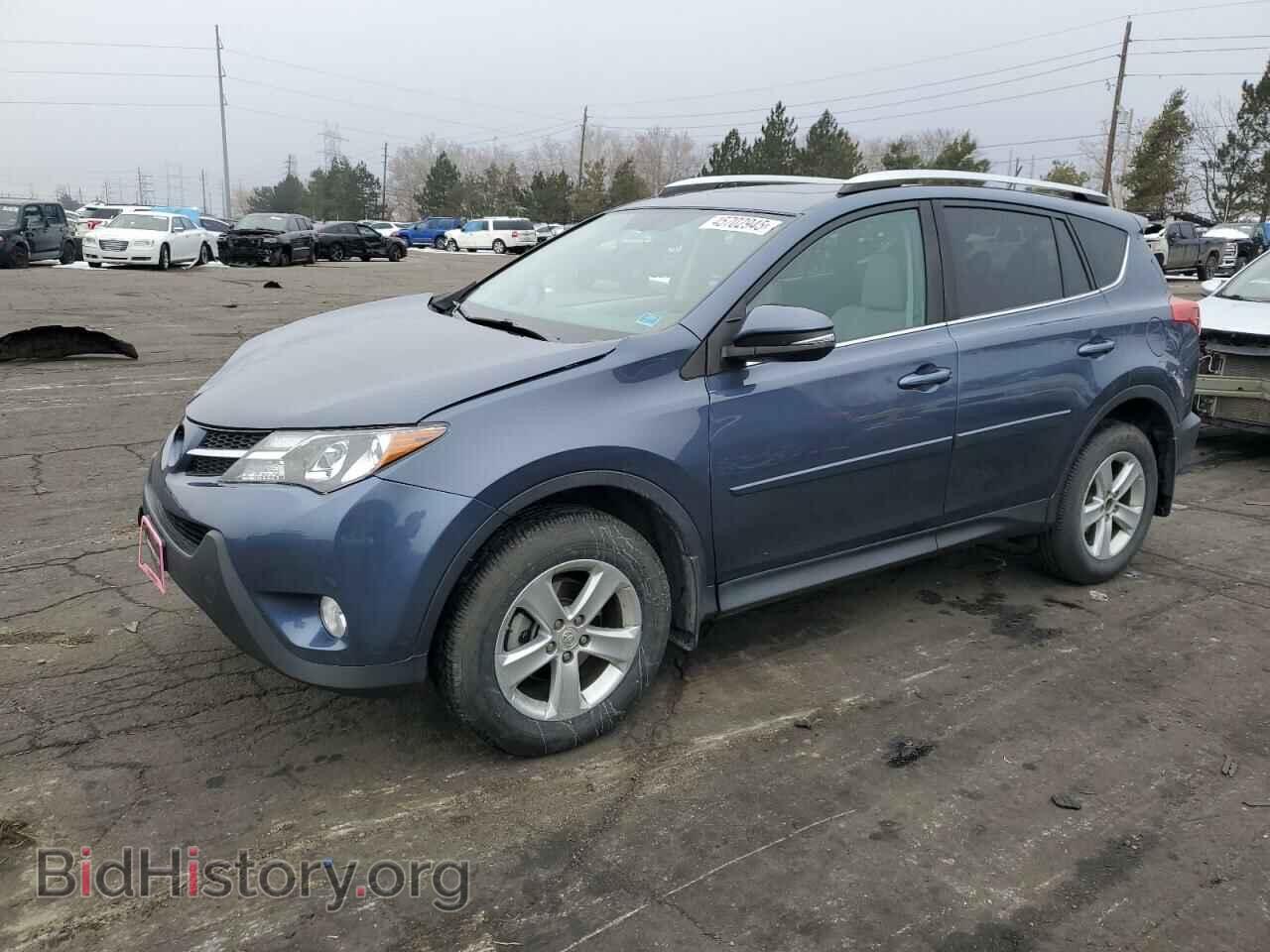 Photo 2T3RFREV1DW043374 - TOYOTA RAV4 2013