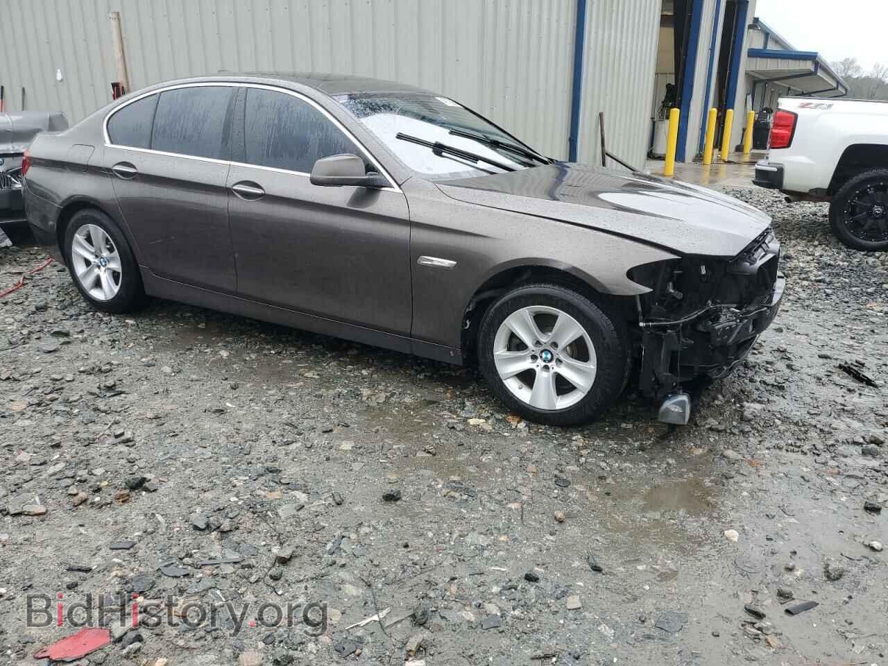 2013 BMW 5 SERIES - VIN: WBAXH5C50DDW16918 - Фото 4