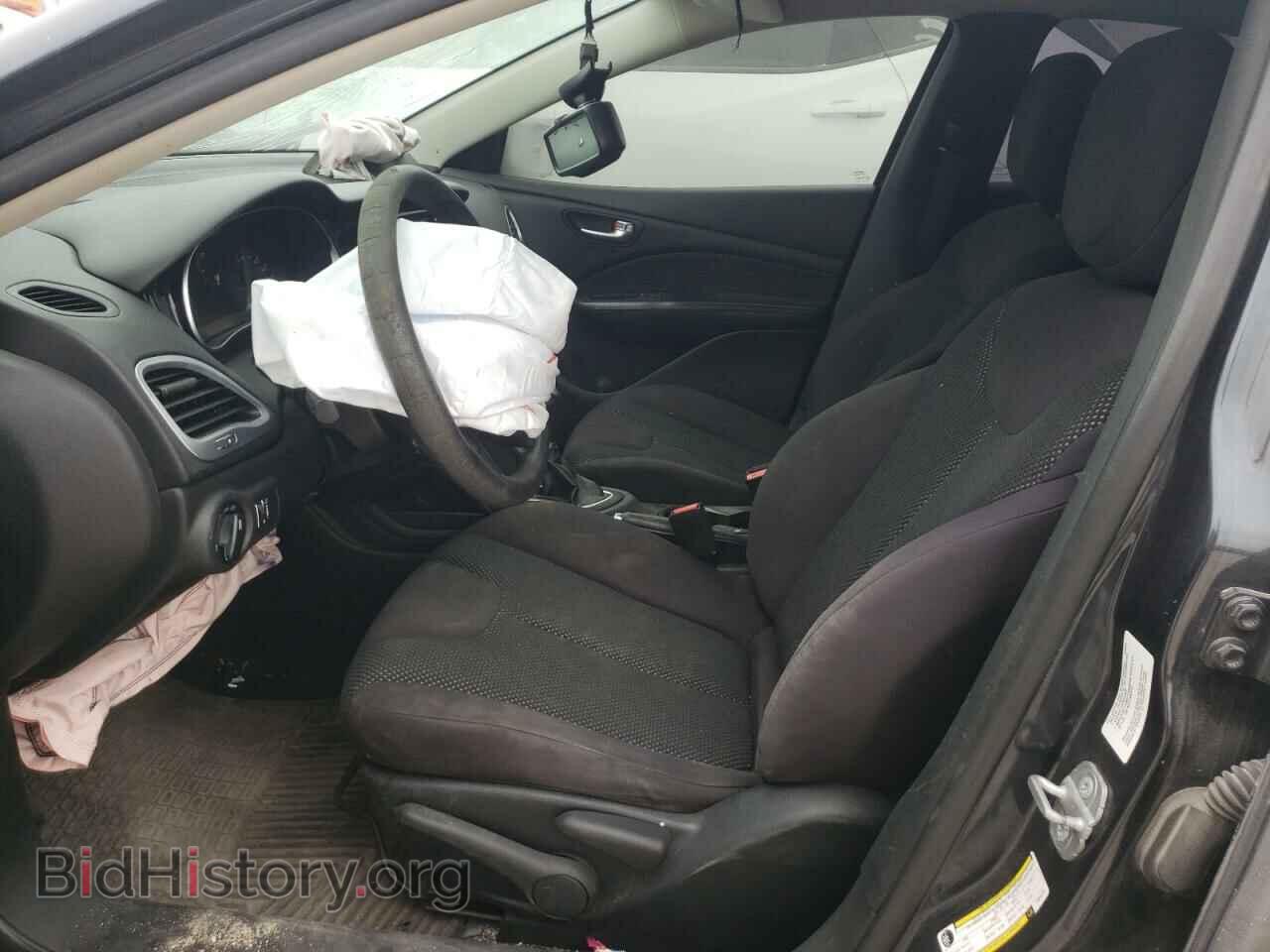 2014 DODGE DART - VIN: 1C3CDFAA8ED697675 - Photo 7