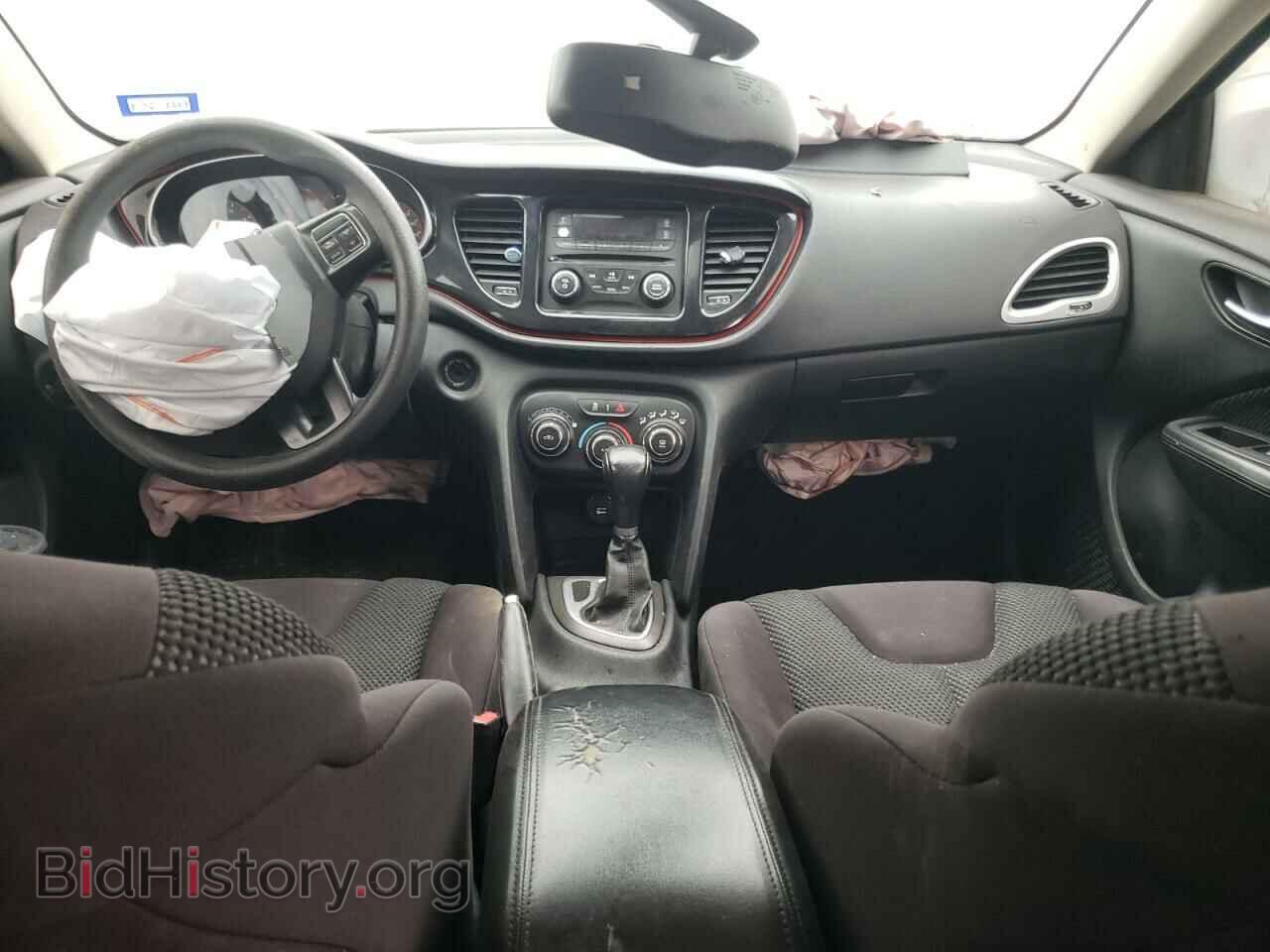 2014 DODGE DART - VIN: 1C3CDFAA8ED697675 - Photo 8
