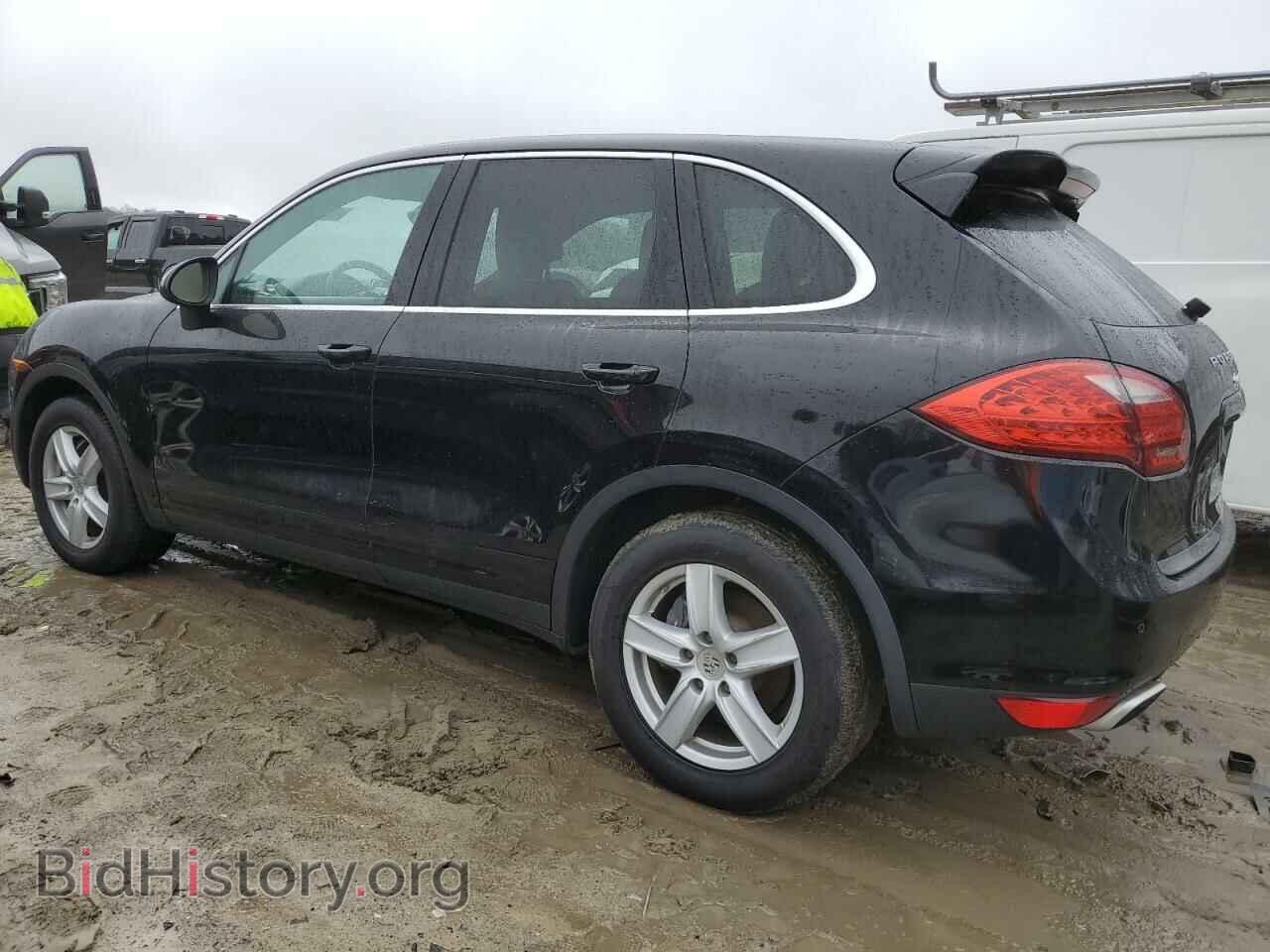 2012 PORSCHE CAYENNE - VIN: WP1AA2A25CLA05578 - Photo 2