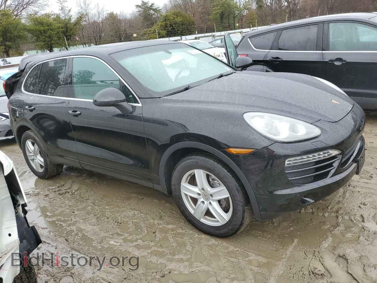2012 PORSCHE CAYENNE - VIN: WP1AA2A25CLA05578 - Photo 4