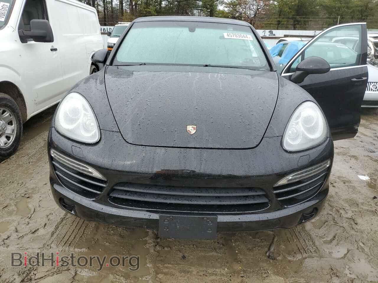 2012 PORSCHE CAYENNE - VIN: WP1AA2A25CLA05578 - Photo 5