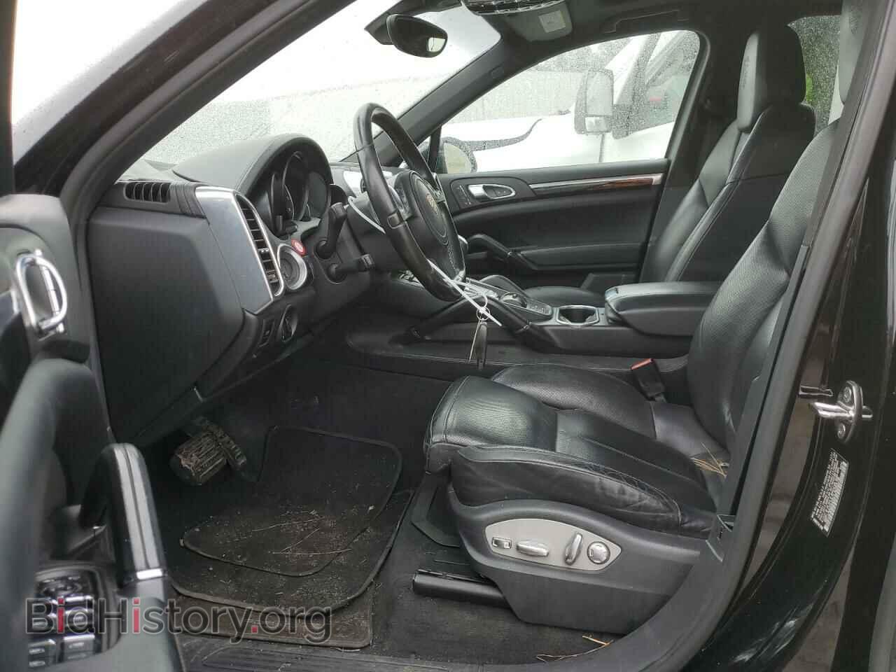 2012 PORSCHE CAYENNE - VIN: WP1AA2A25CLA05578 - Photo 7
