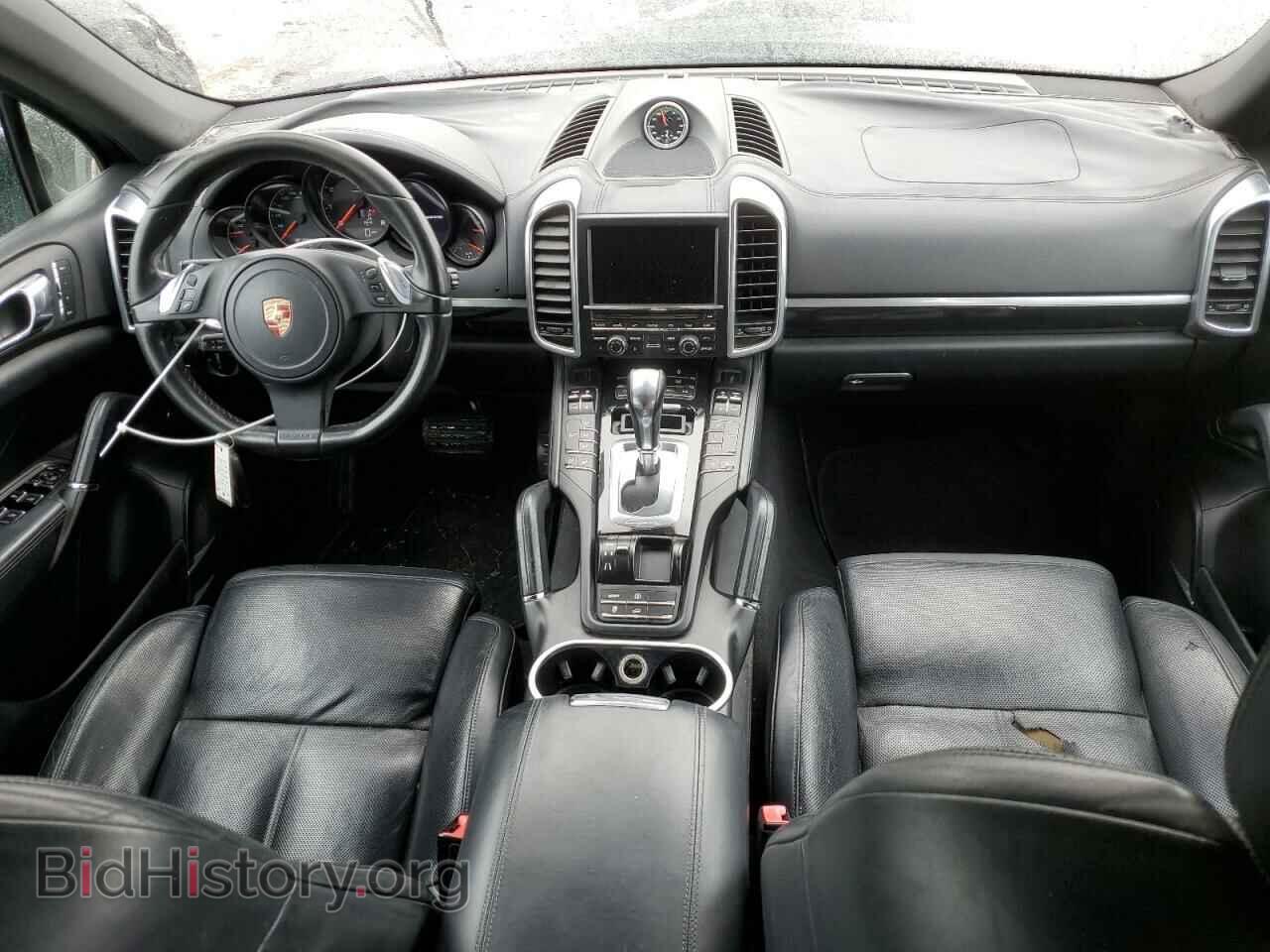 2012 PORSCHE CAYENNE - VIN: WP1AA2A25CLA05578 - Photo 8