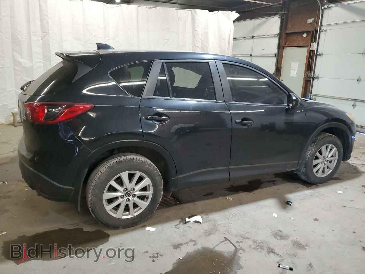 2014 MAZDA CX-5 - VIN: JM3KE4CY7E0303228 - Фото 3