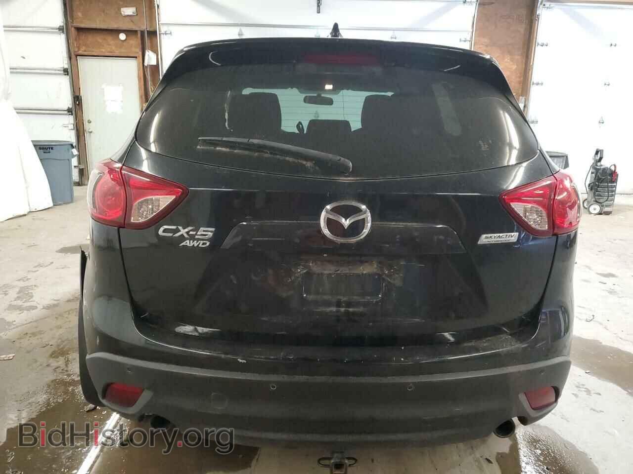 2014 MAZDA CX-5 - VIN: JM3KE4CY7E0303228 - Фото 6