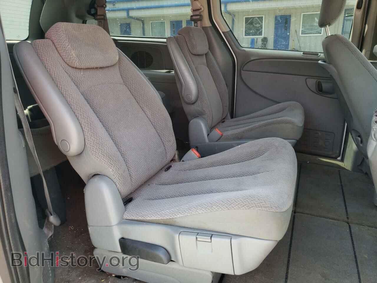 2007 CHRYSLER MINIVAN - VIN: 2A4GP54L37R210744 - Фото 6