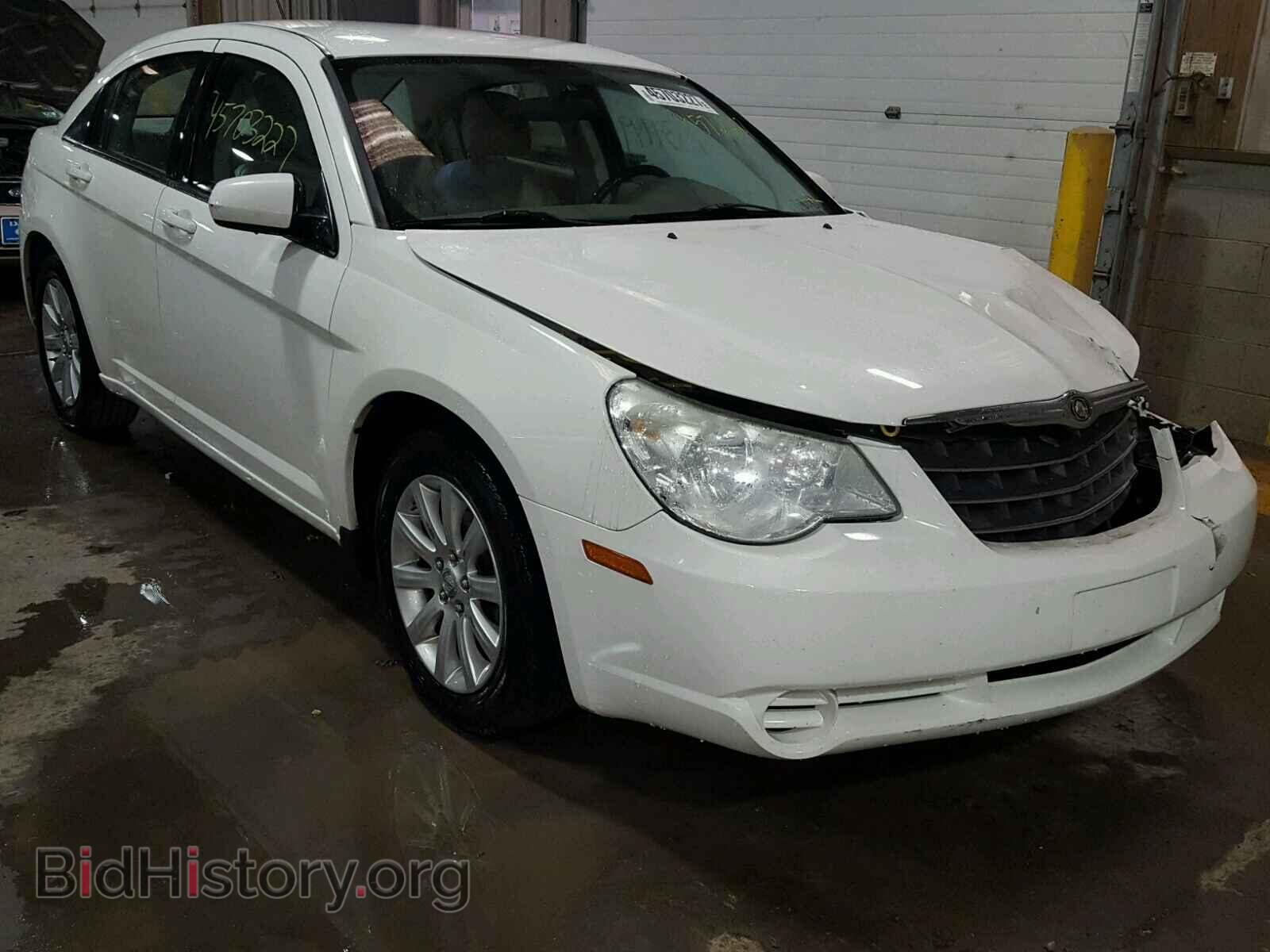 Photo 1C3CC5FB1AN110851 - CHRYSLER SEBRING 2010