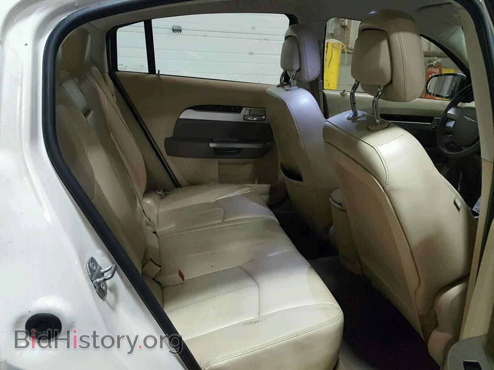2010 CHRYSLER SEBRING - VIN: 1C3CC5FB1AN110851 - Photo 6