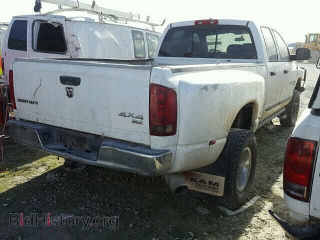 2006 DODGE RAM 3500 - VIN: 3D7MX48C96G253461 - Фото 4