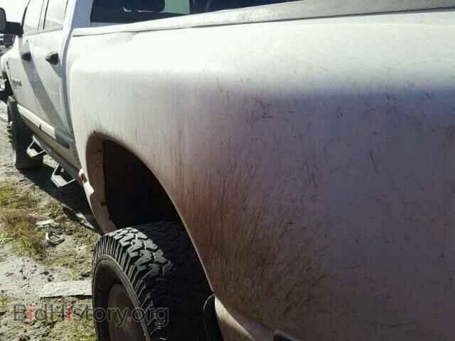 2006 DODGE RAM 3500 - VIN: 3D7MX48C96G253461 - Фото 9