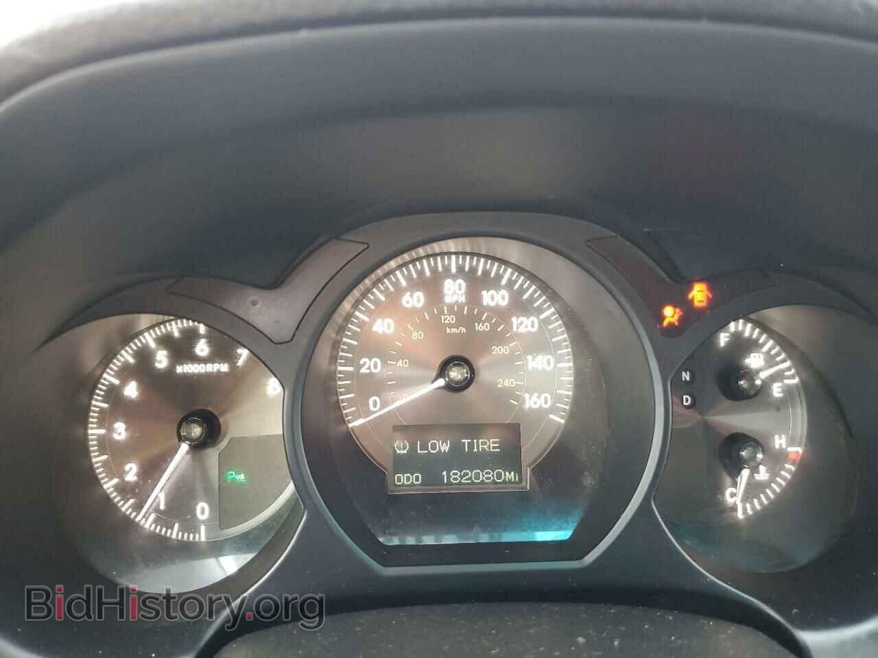 2007 LEXUS GS350 - VIN: JTHCE96S970009641 - Фото 9