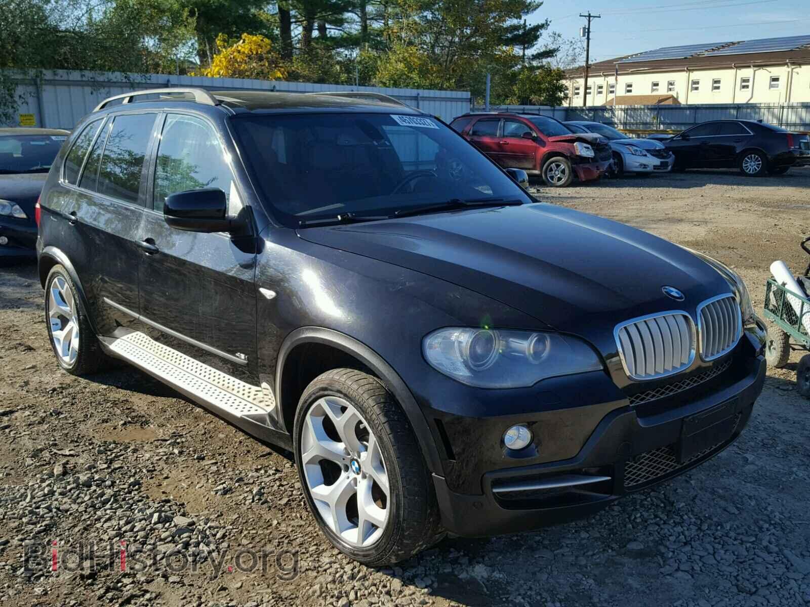 Photo 5UXFE83598L168231 - BMW X5 2008