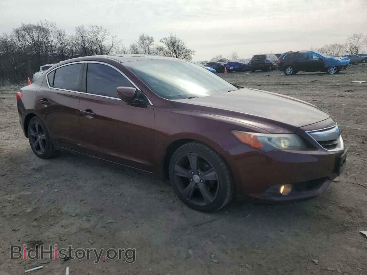 2013 ACURA ILX - VIN: 19VDE1F71DE014914 - Фото 4
