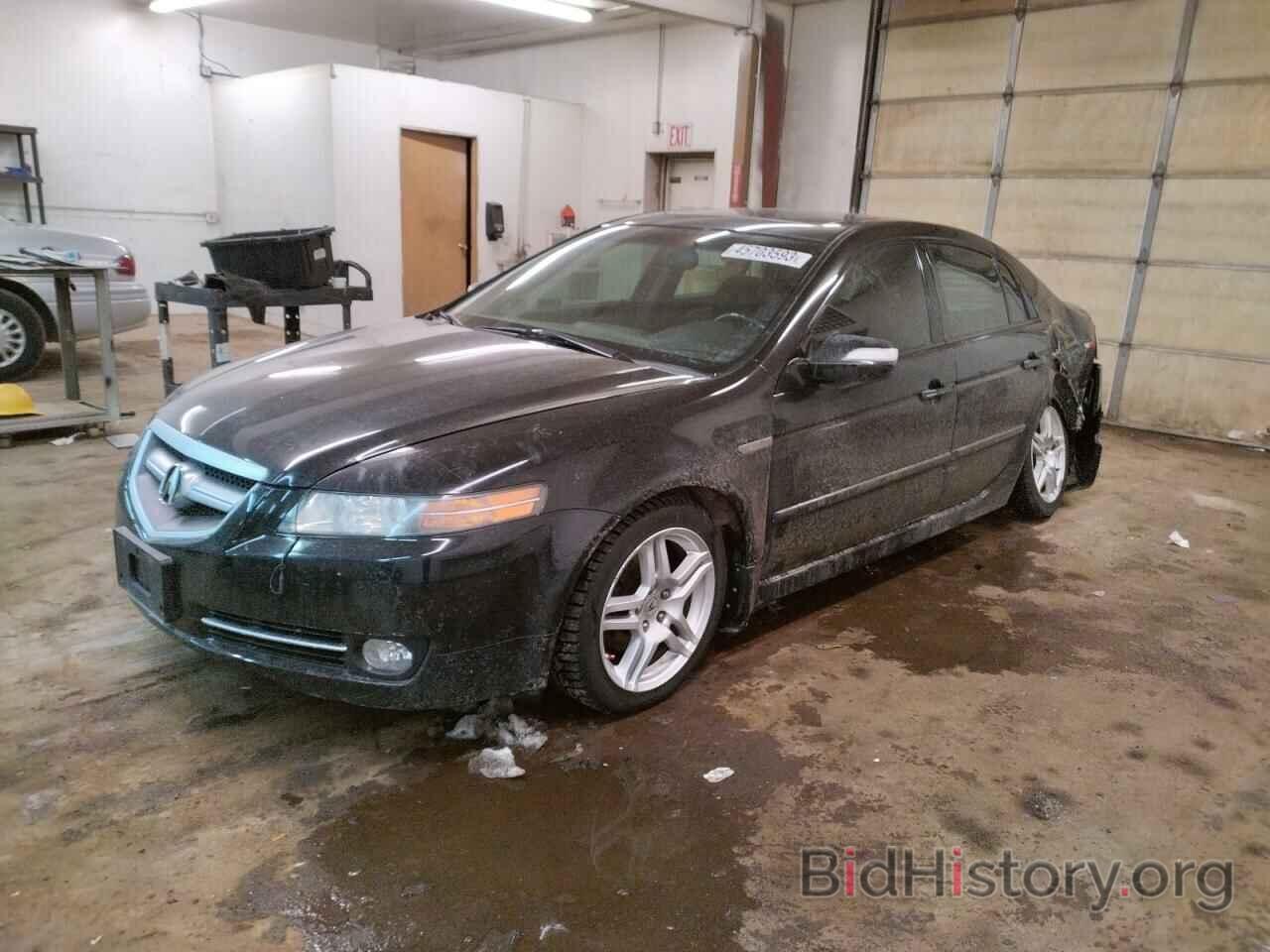 Photo 19UUA66288A049352 - ACURA TL 2008