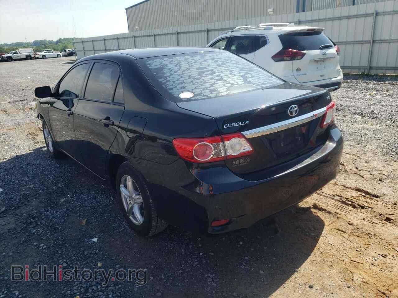 2011 TOYOTA COROLLA - VIN: 2T1BU4EE0BC661433 - Фото 3