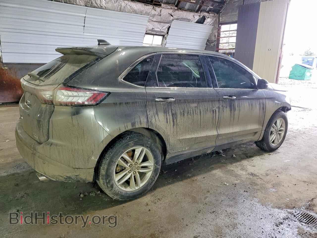 2015 FORD EDGE - VIN: 2FMTK4J9XFBC36590 - Фото 3