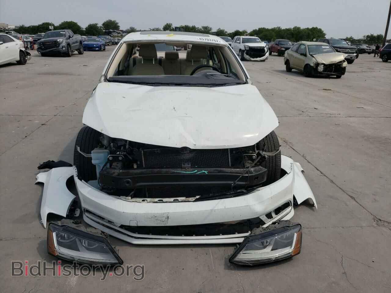 2017 VOLKSWAGEN JETTA - VIN: 3VWDB7AJ5HM376856 - Фото 9