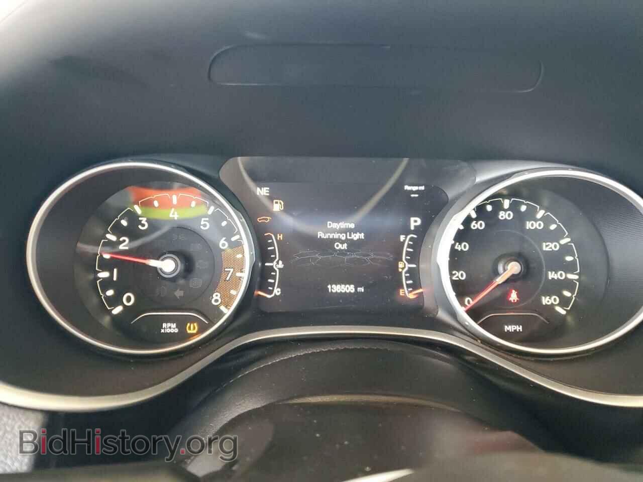 2018 JEEP COMPASS - VIN: 3C4NJDBBXJT342648 - Фото 9