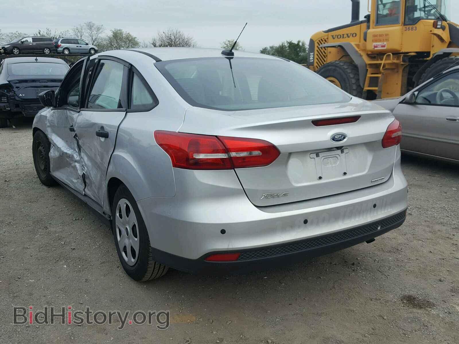 2016 FORD FOCUS - VIN: 1FADP3E24GL311180 - Photo 3