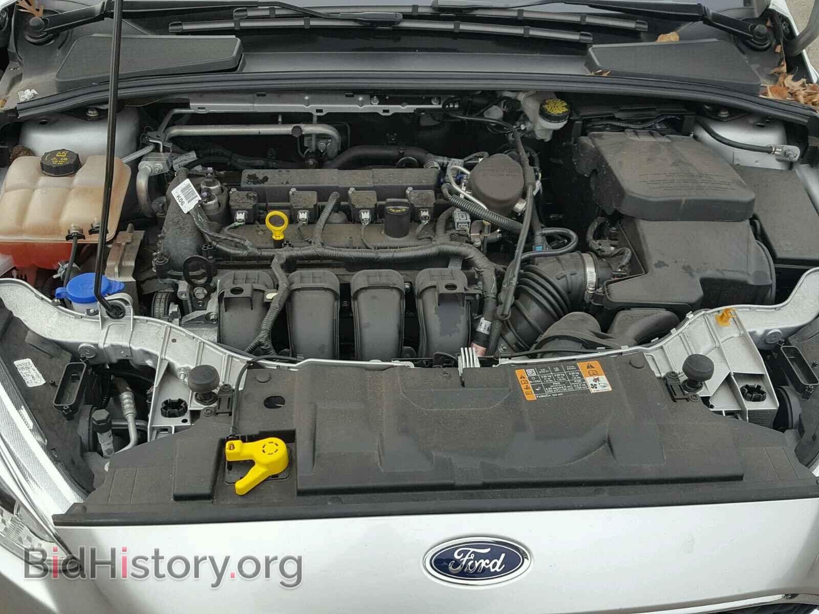 2016 FORD FOCUS - VIN: 1FADP3E24GL311180 - Photo 7