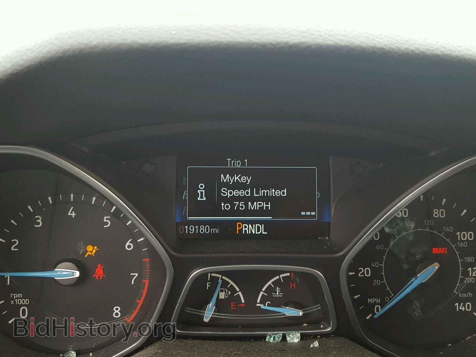 2016 FORD FOCUS - VIN: 1FADP3E24GL311180 - Photo 8
