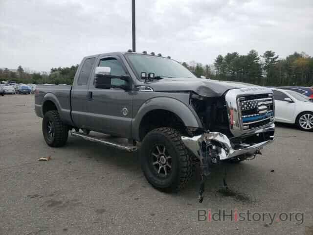 Photo 1FT7X2BT2BEC60015 - FORD F250 2011