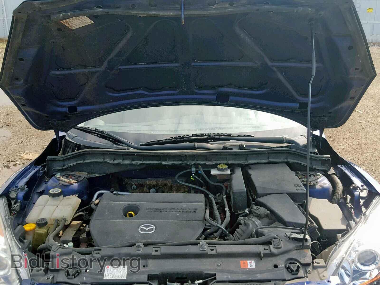 2012 MAZDA 3 - VIN: JM1BL1VF1C1502176 - Photo 7