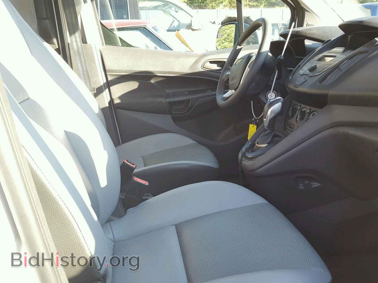 2016 FORD TRANSIT CO - VIN: NM0LS7E78G1241232 - Фото 5