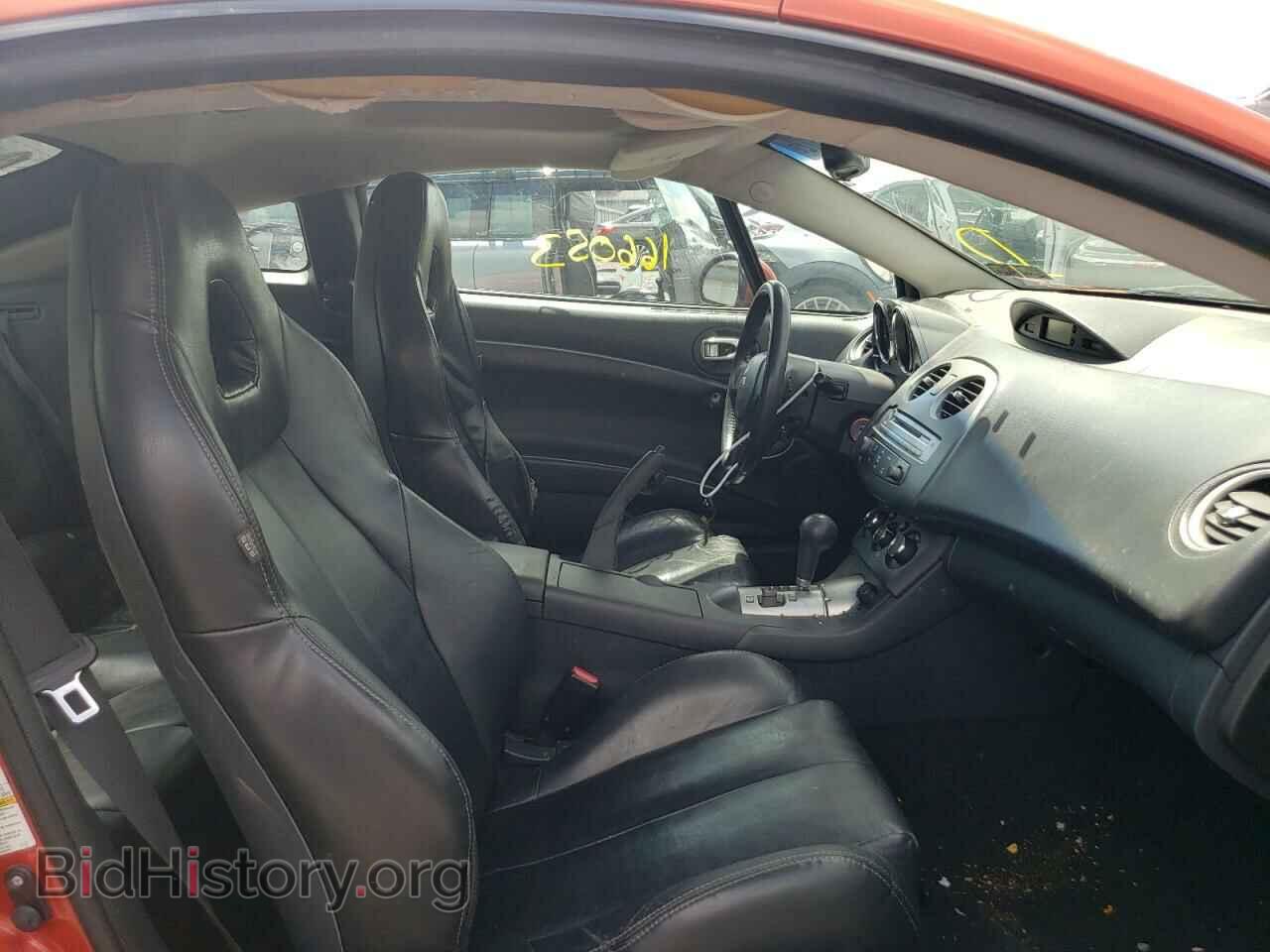 2007 MITSUBISHI ECLIPSE - VIN: 4A3AK64F87E072641 - Фото 5