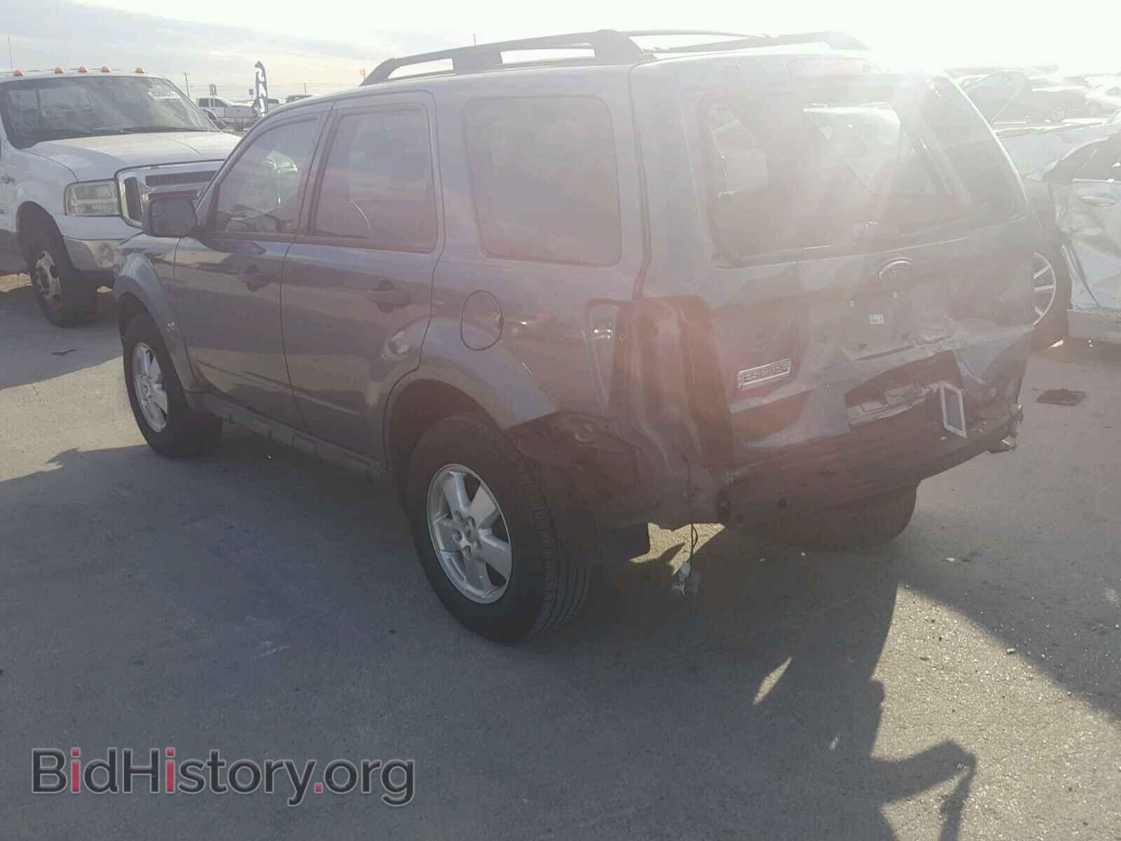 2012 FORD ESCAPE - VIN: 1FMCU0C70CKC17272 - Photo 3