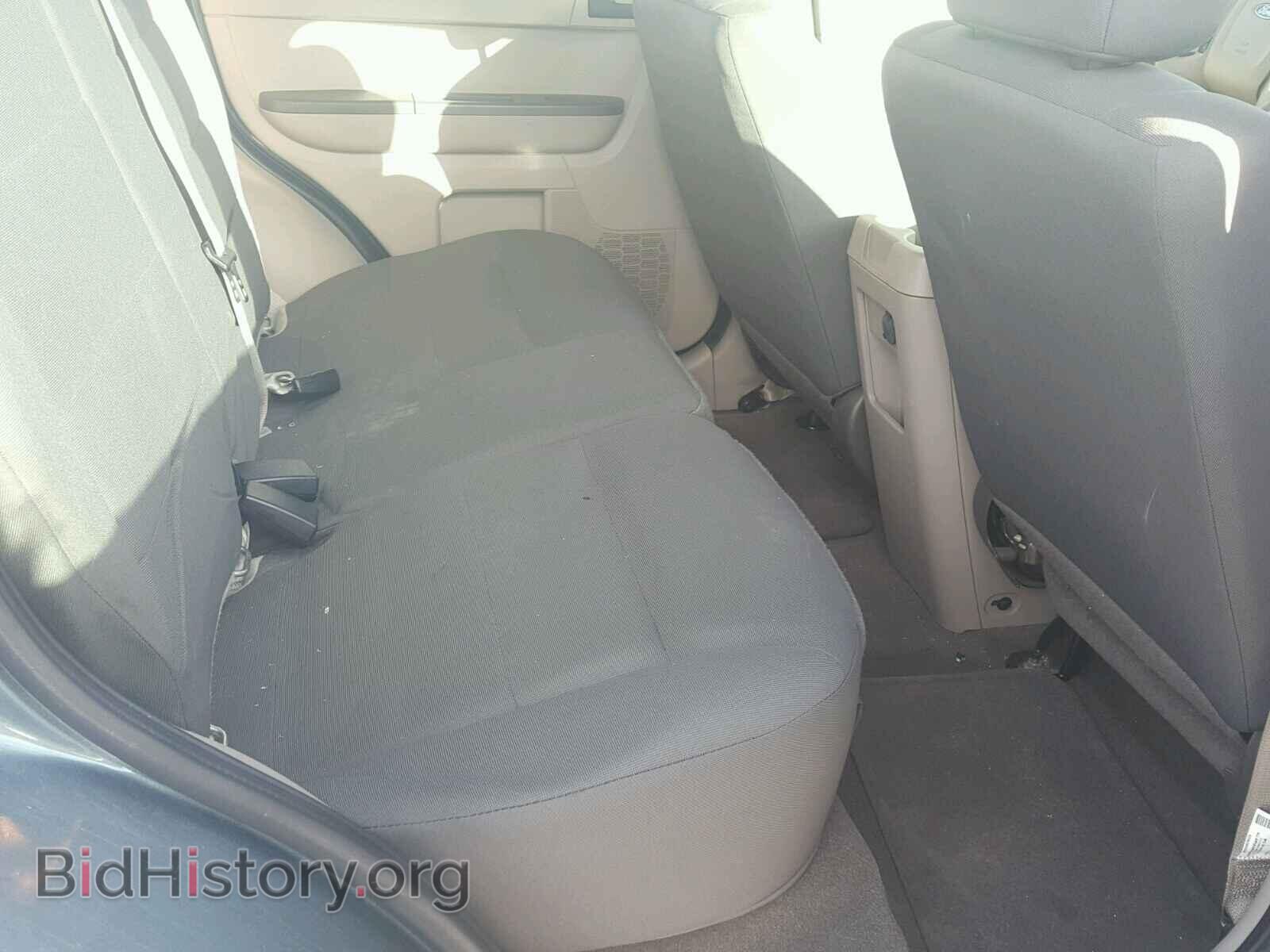 2012 FORD ESCAPE - VIN: 1FMCU0C70CKC17272 - Photo 6