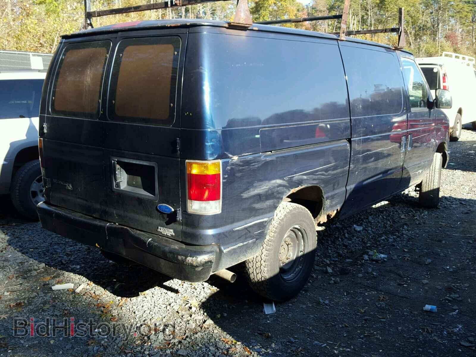 1994 FORD ECONOLINE - VIN: 1FTHE24Y7RHC06978 - Photo 4
