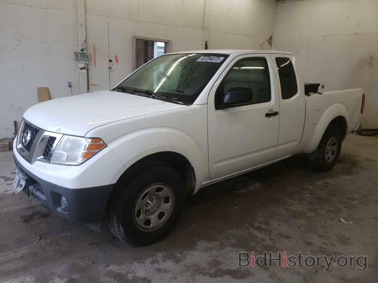 Photo 1N6BD0CT3AC430945 - NISSAN FRONTIER 2010
