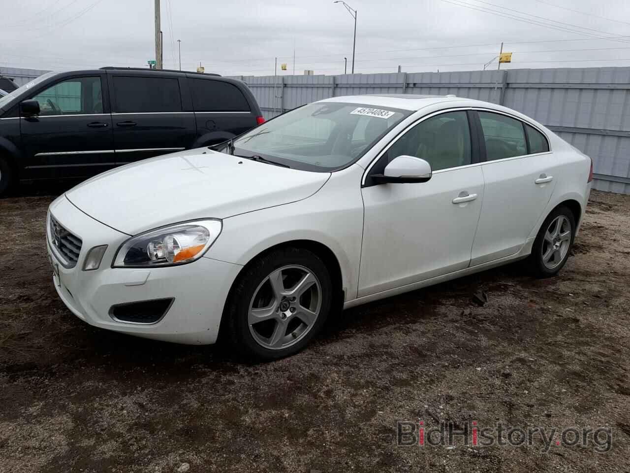 Photo YV1622FS5C2118251 - VOLVO S60 2012