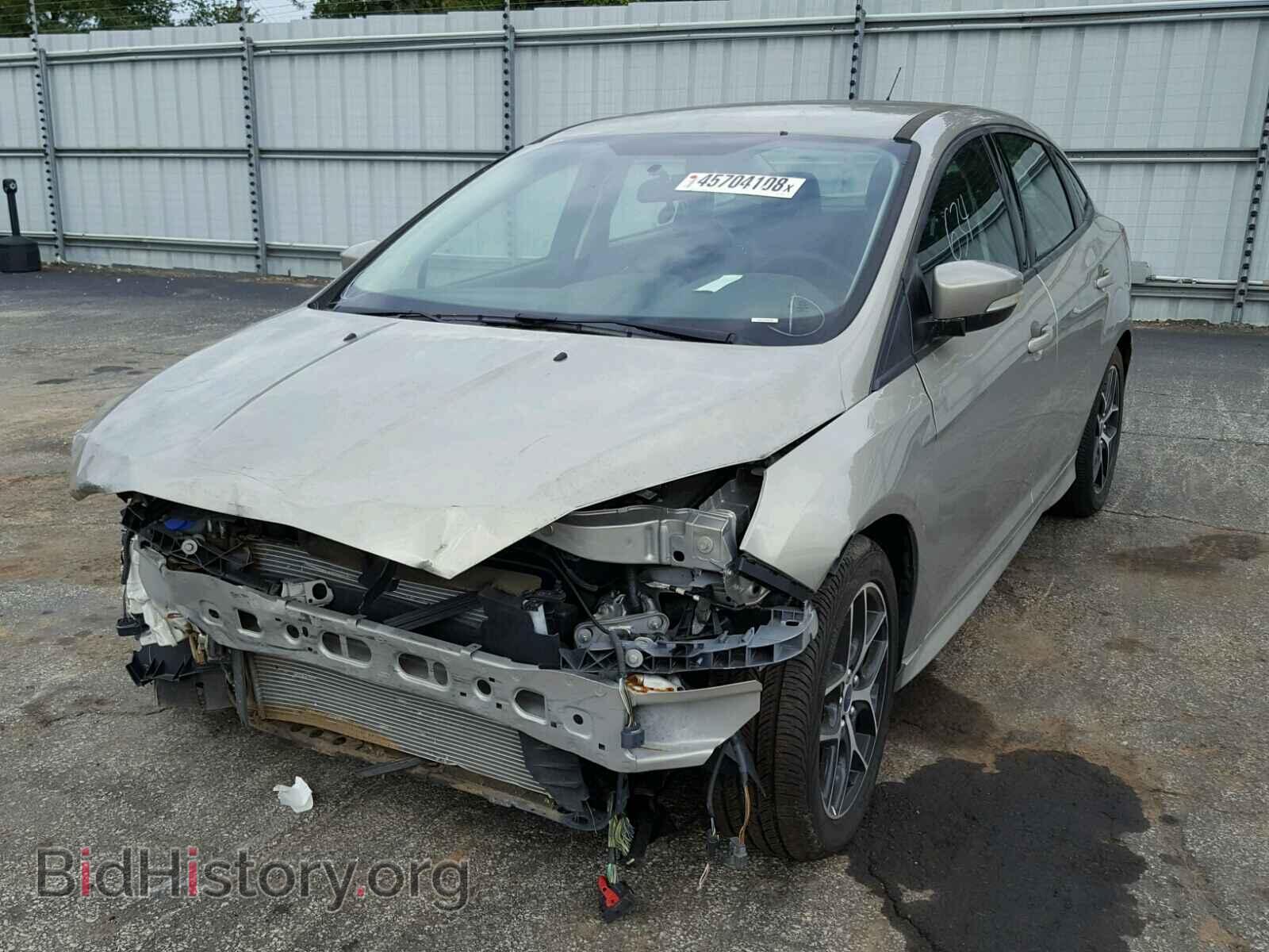 2016 FORD FOCUS - VIN: 1FADP3F23GL301576 - Photo 2