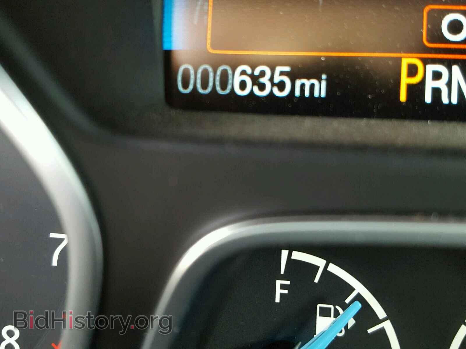 2016 FORD FOCUS - VIN: 1FADP3F23GL301576 - Photo 8