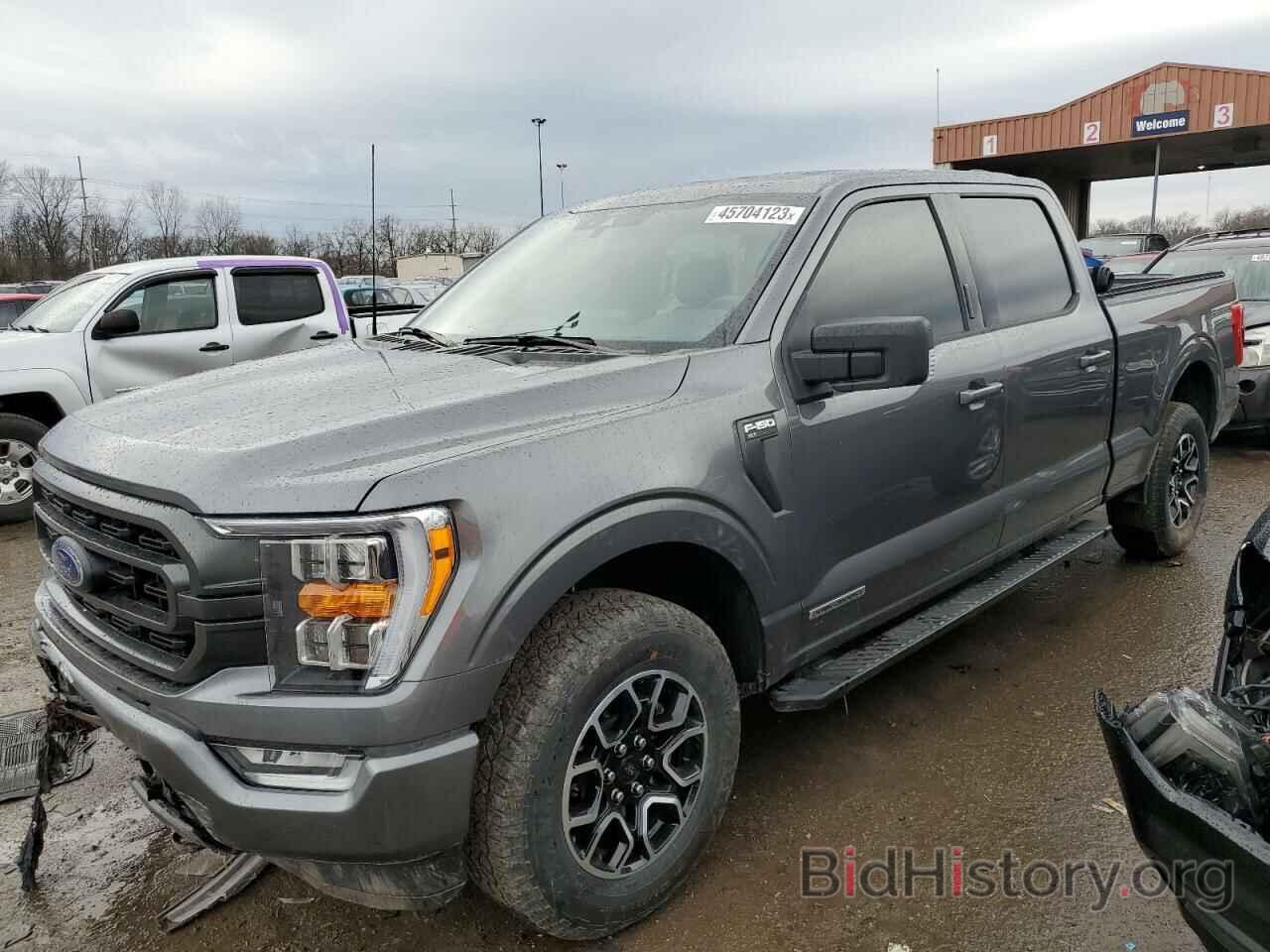 Photo 1FTFW1ED6NFA92097 - FORD F-150 2022