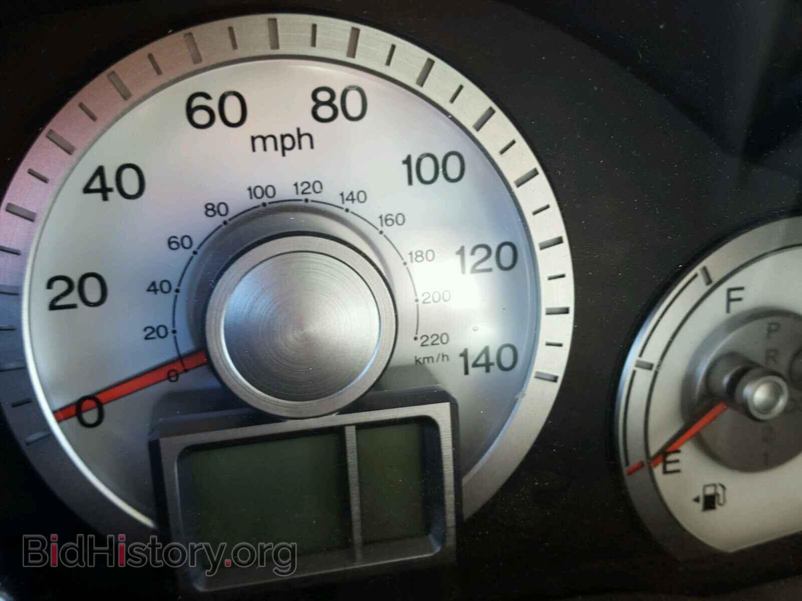 2009 HONDA PILOT - VIN: 5FNYF38499B021390 - Фото 8