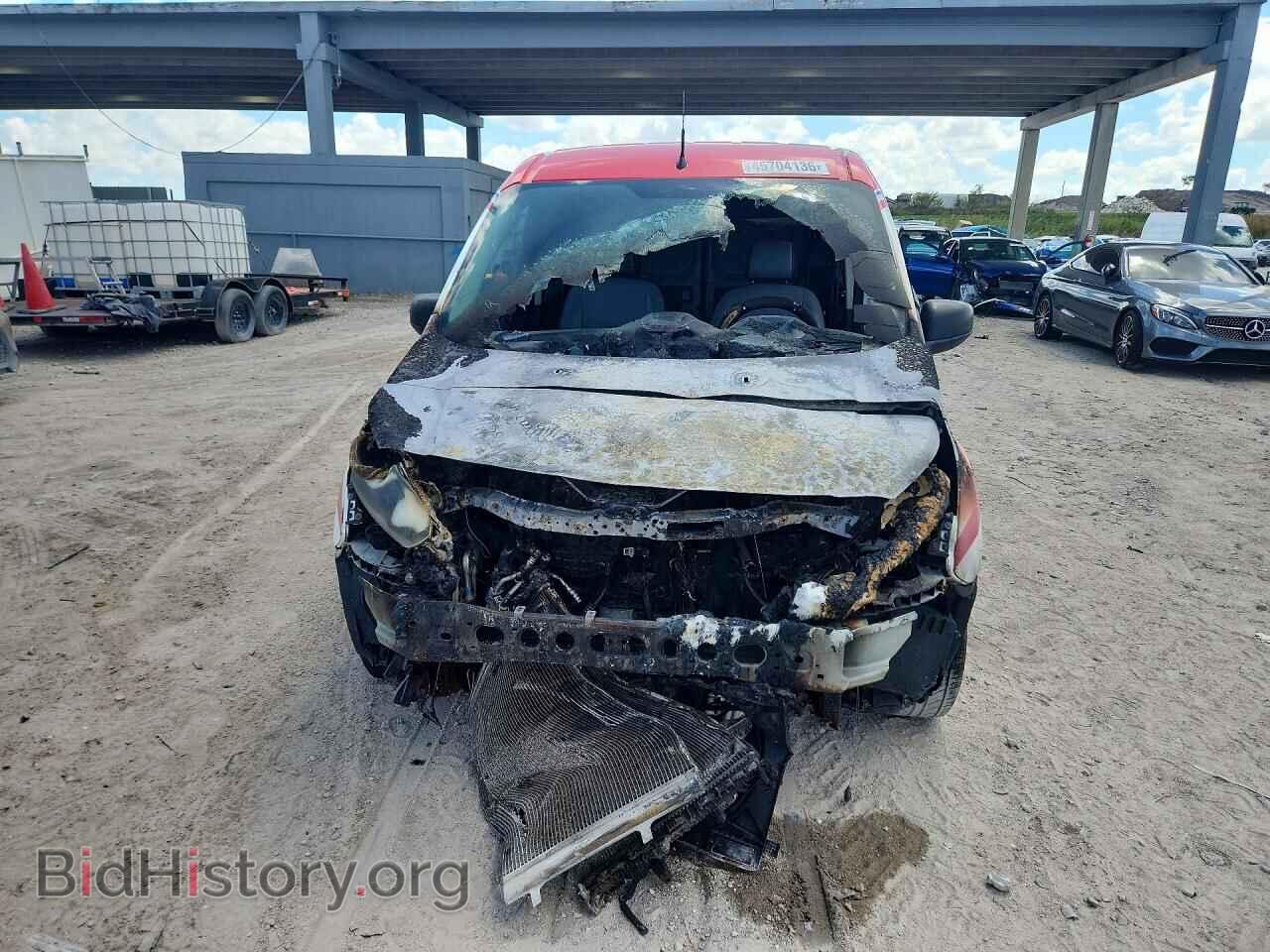 2014 FORD TRANSIT - VIN: NM0LS6E71E1143019 - Фото 5