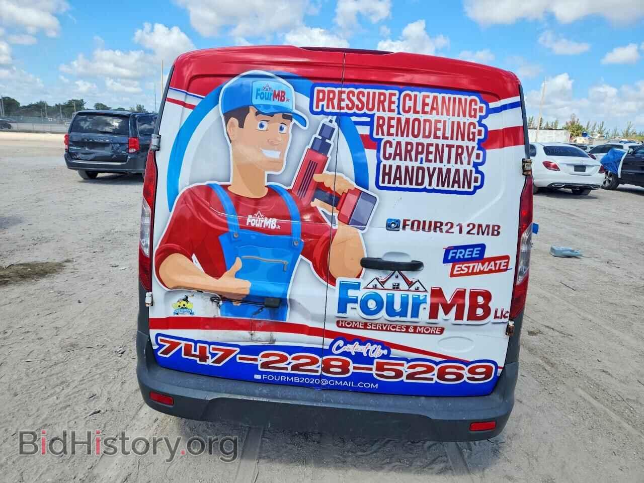 2014 FORD TRANSIT - VIN: NM0LS6E71E1143019 - Фото 6