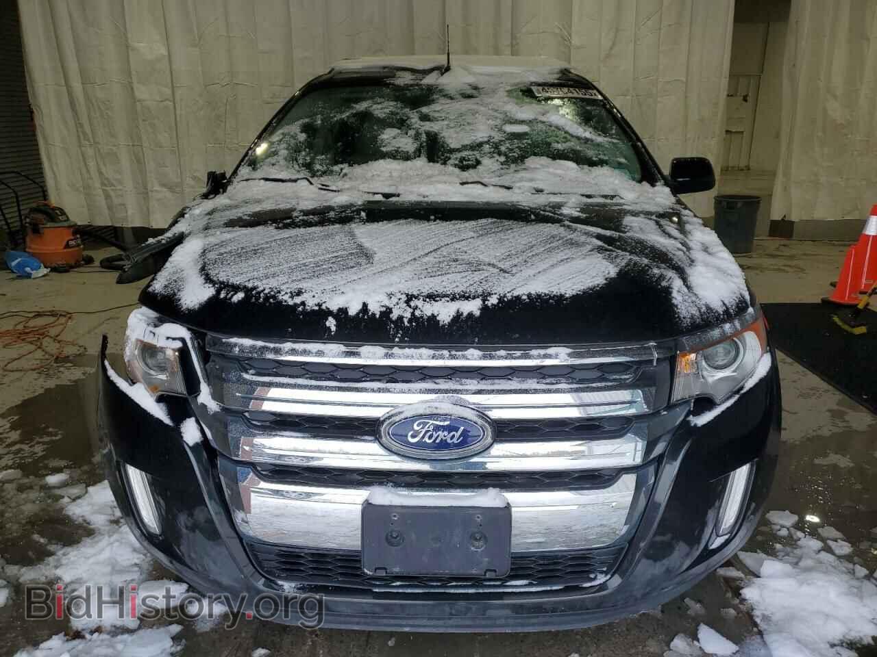 2013 FORD EDGE - VIN: 2FMDK3JC3DBA76639 - Фото 5