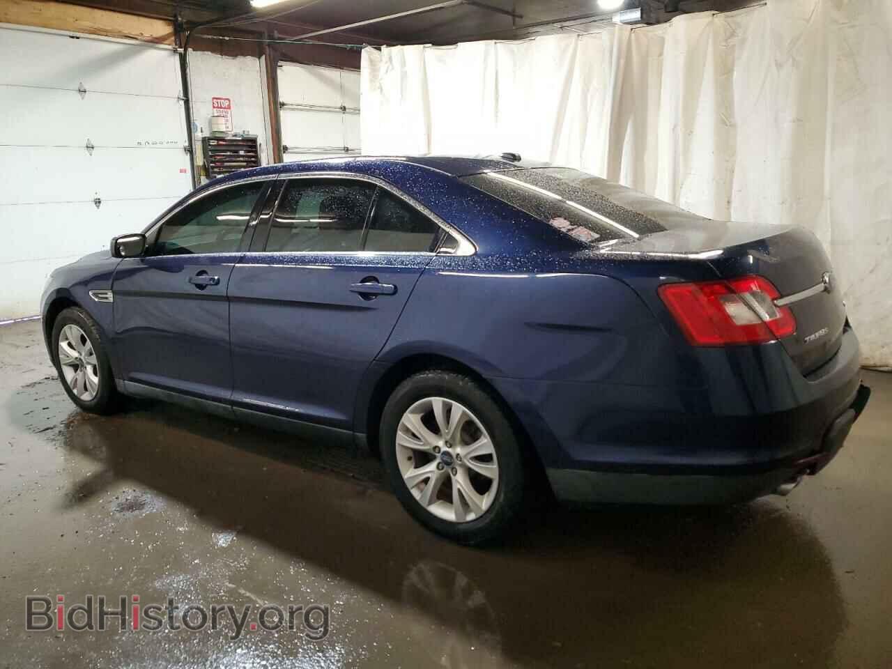 2011 FORD TAURUS - VIN: 1FAHP2EW1BG166471 - Photo 2