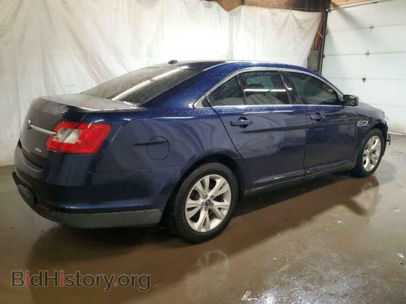 2011 Ford TAURUS (VIN 1FAHP2EW1BG166471) — photo 3 of 12